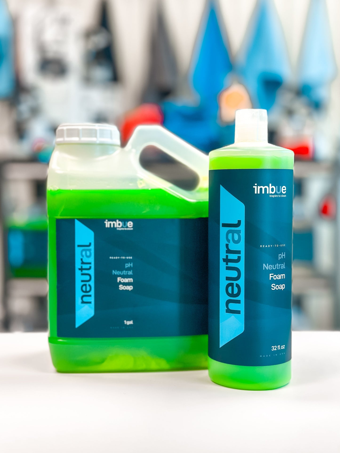 Imbue | Neutral pH-Neutral Car Wash Soap
