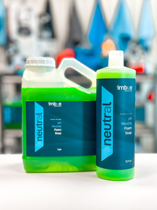 Imbue | Neutral pH-Neutral Car Wash Soap