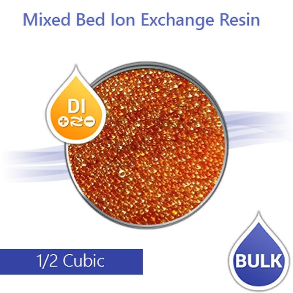 SPOT FREE FINISH DI Resin Refill 1/2 Cu Ft Bag