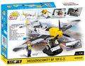 COBI 5727 Messerschmitt BF 109 E-2 (325PCS)