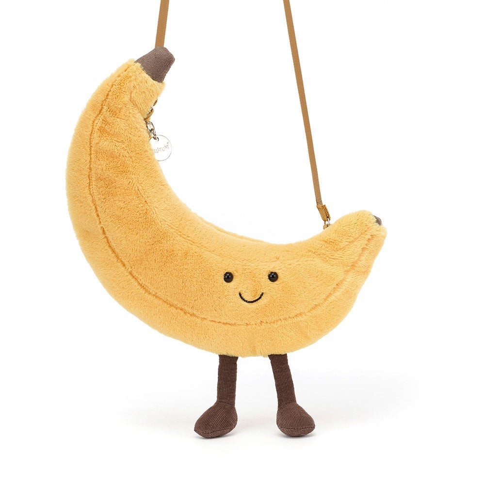 Jellycat Amuseables Banana Bag 香蕉袋
