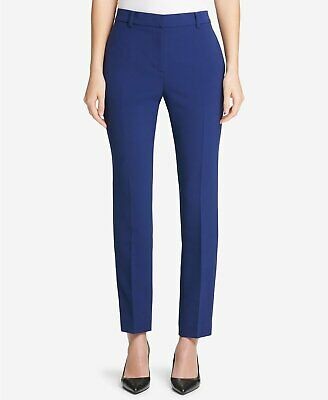 DKNY Women's Fixed-Waist Skinny Pants