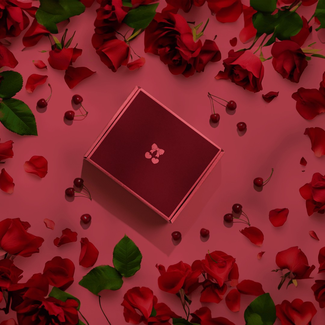 The Cherry Gift Box