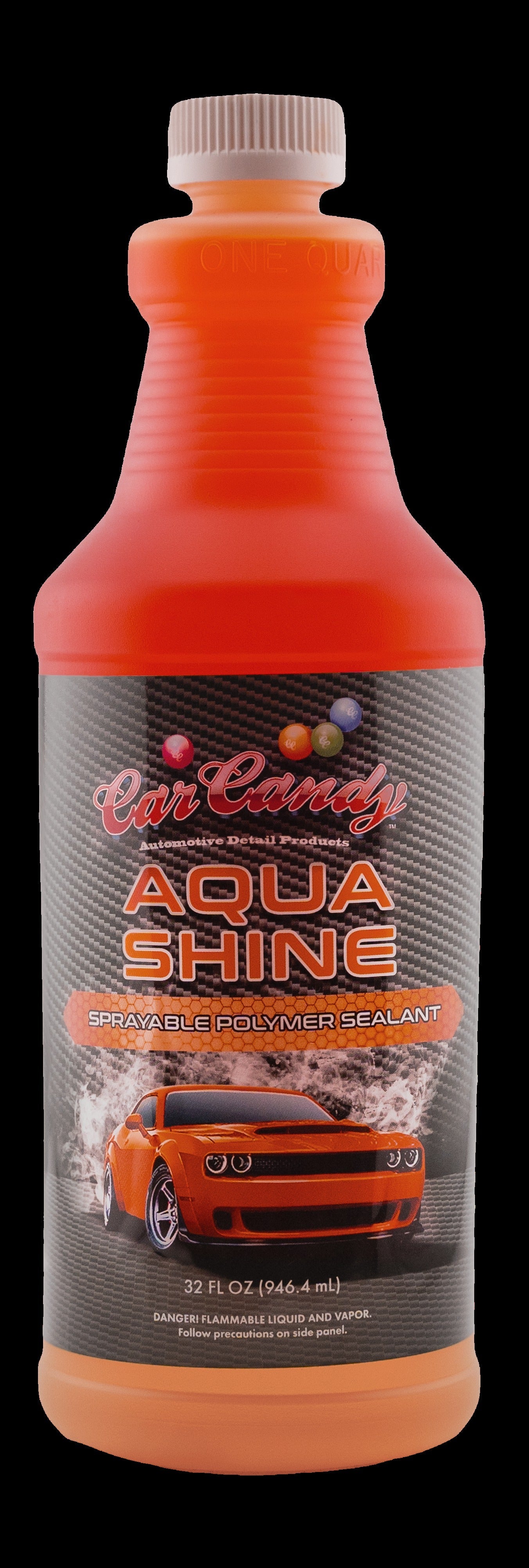 Car Candy | Aqua Shine Polymer Spray Sealant