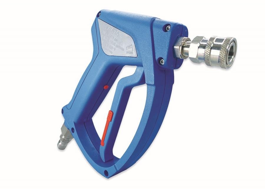 MTM HYDRO Acqualine SGS35 with built in Stainless Steel Swivel & Fittings