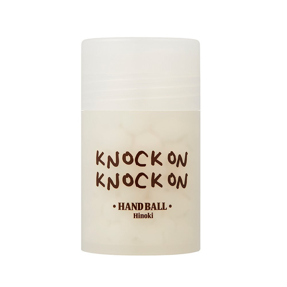 Radieux Knock On Knock On Hand Ball 護手霜球