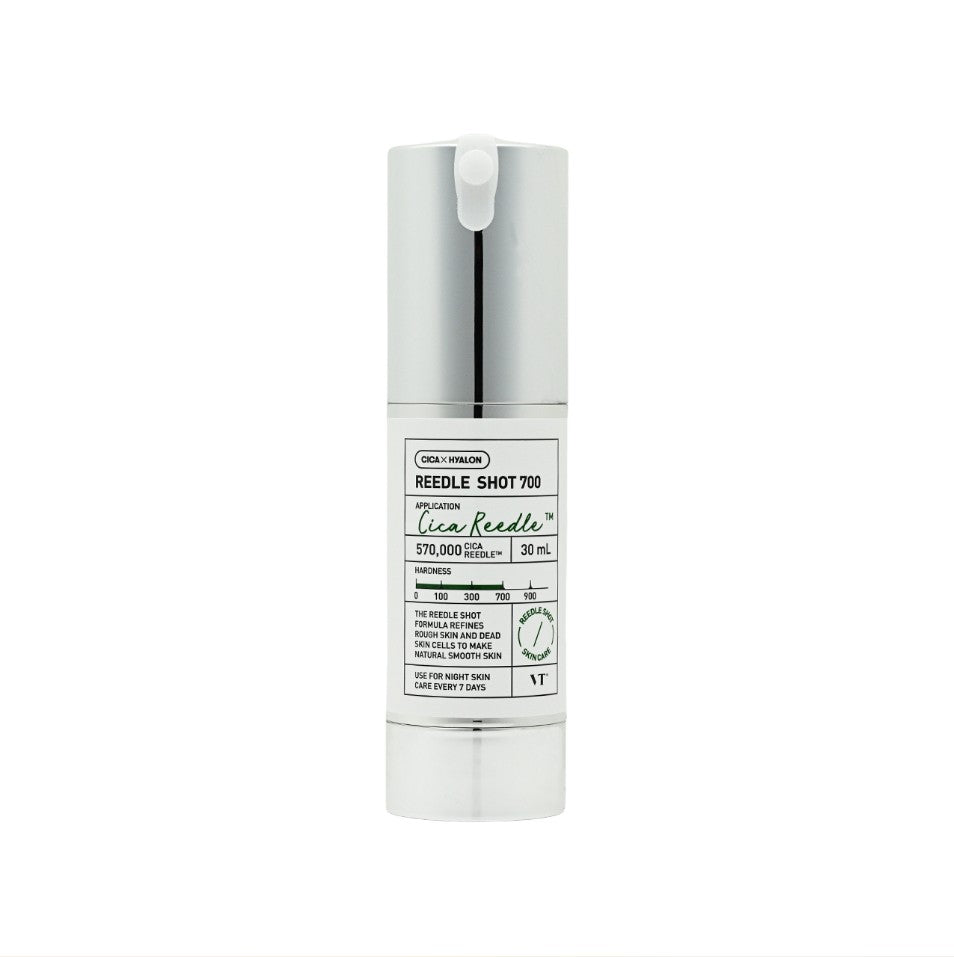VT Reedle Shot 700 Essence 塗抹式微針700精華 30ml