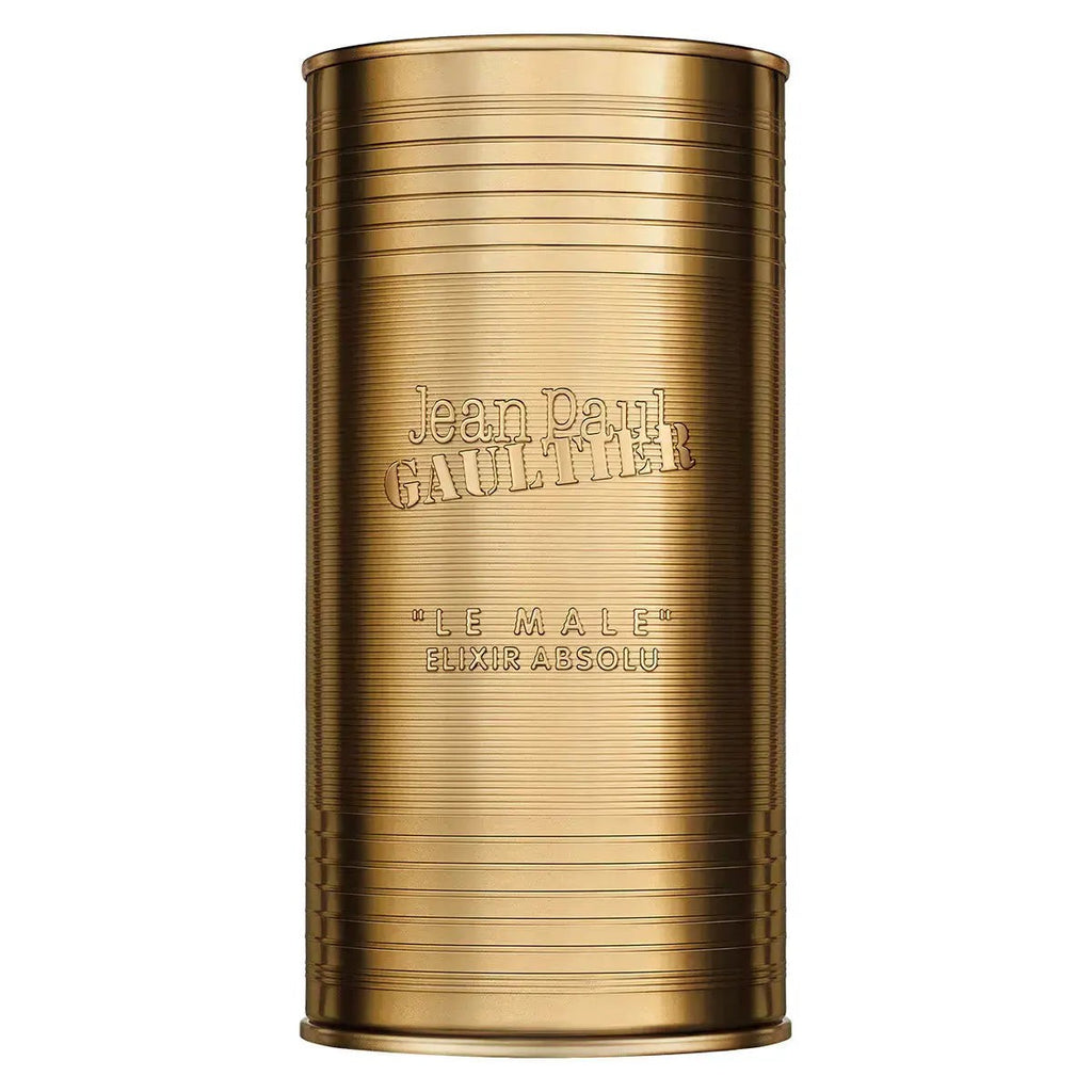 Le Male Elixir Absolu By Jean Paul Gaultier For Men 4.2oz Parfum Spray