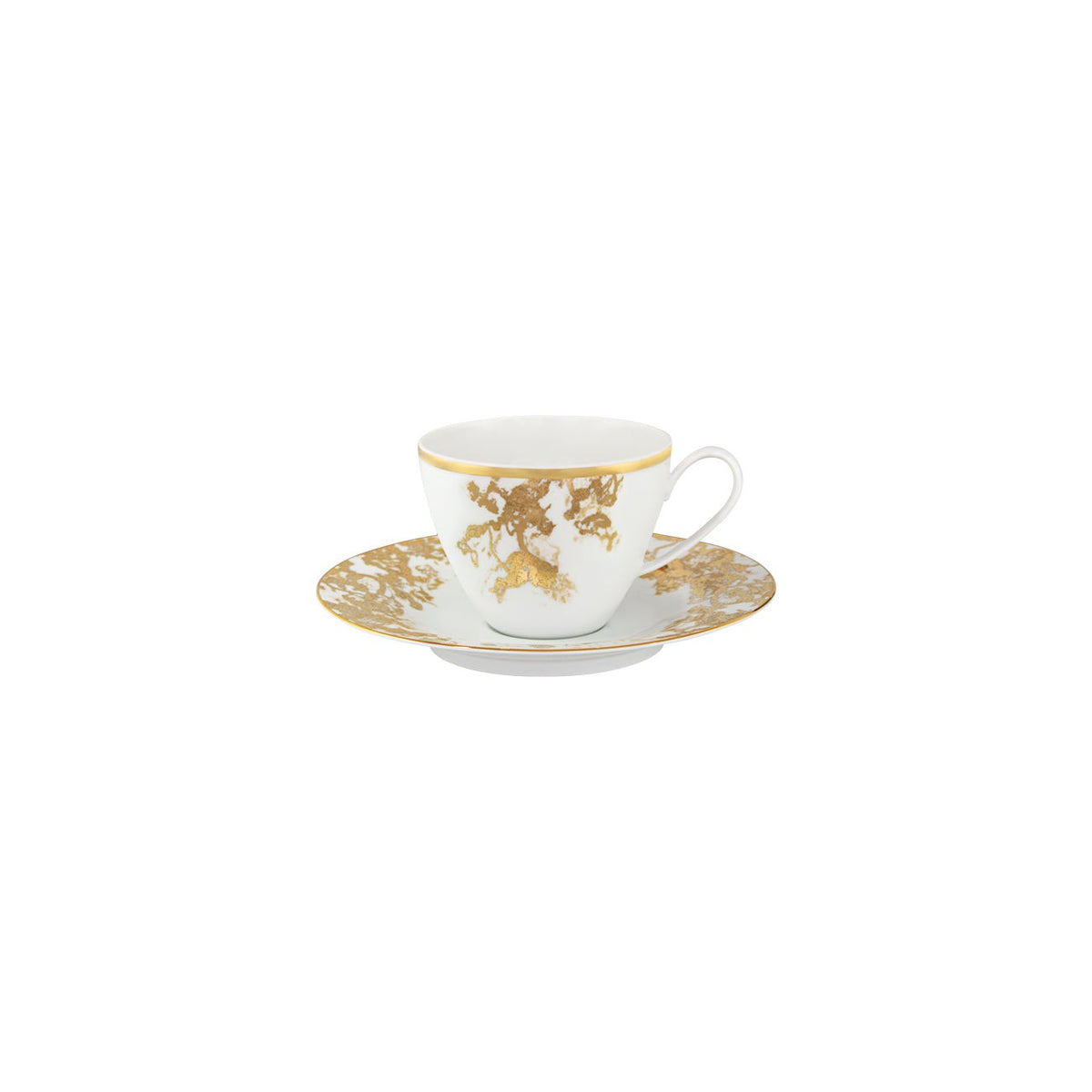 Belle Epoque 11-piece Tea Set - Service for 4