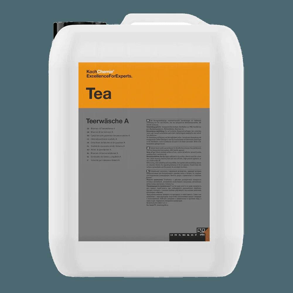 KOCH CHEMIE Teerwasche A Powerful Tar & Asphalt Remover