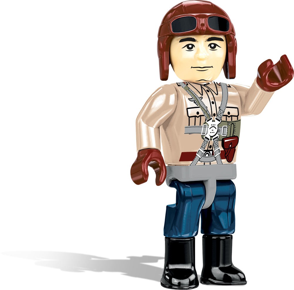 COBI-5722 Focke - Wulf Fw 190 A5(344PCS)