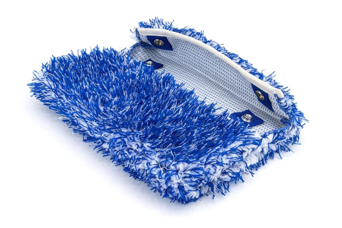 AUTOFIBER Mitt on a Stick Refill Microfiber Cover Wash Monster Plush