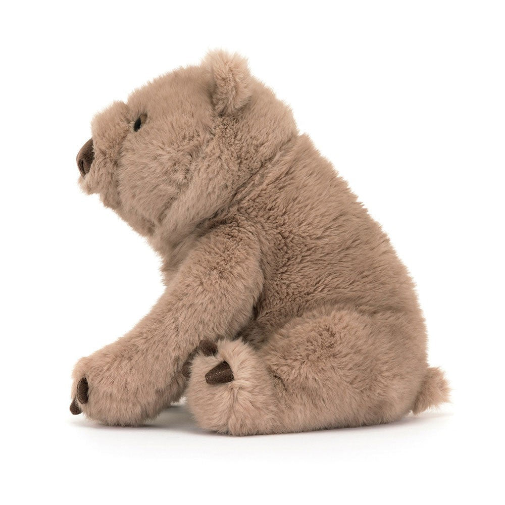 Jellycat Wonda Wombat 袋熊