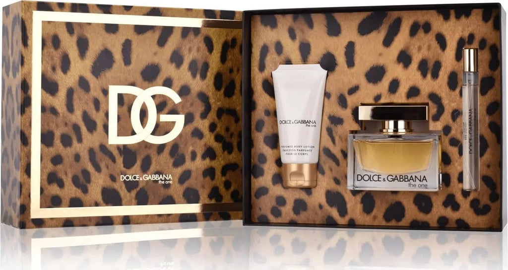 The One By Dolce & Gabbana Women's (3pc Gift Set)