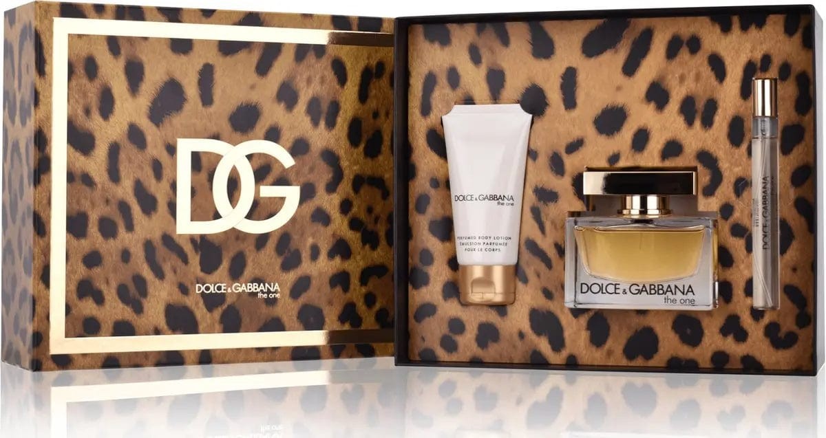 The One By Dolce & Gabbana Women's (3pc Gift Set)