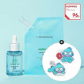 BRINGGREEN X Hangyodon Bamboo Hyalu Water Boosting Serum 50ml 竹萃透明質酸保濕精華 (50ml+補充裝50ml+送手機支架)