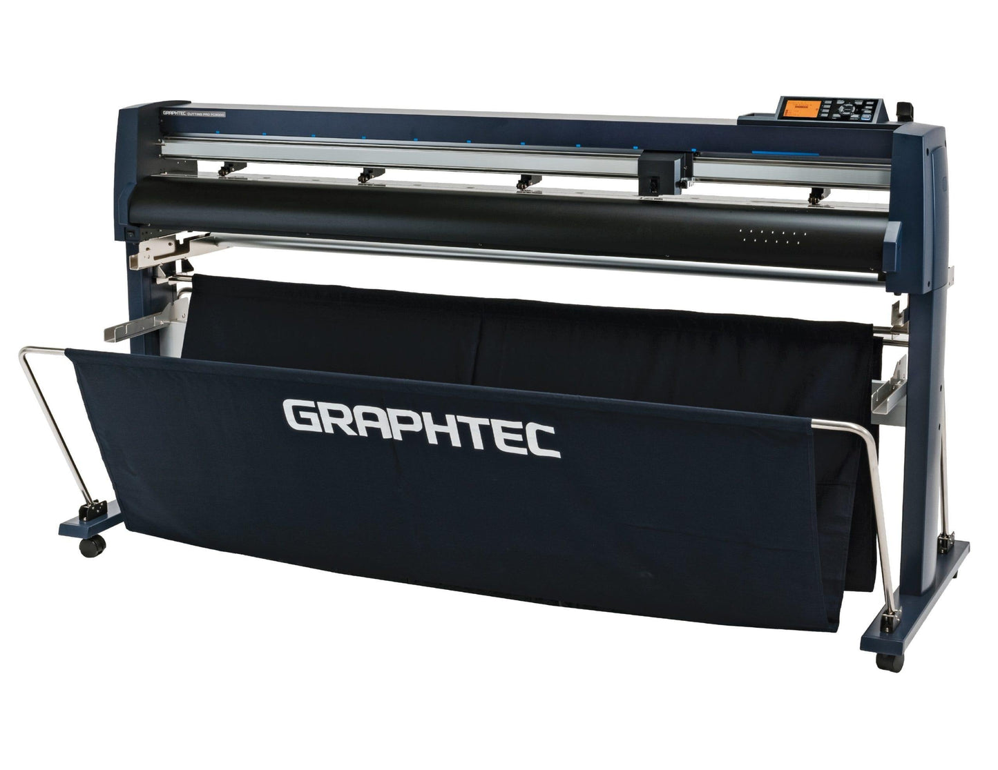 GRAPHTEC FC9000-140 54" Paint Protection Film & Window Tint Plotter (Basket & Stands Included)