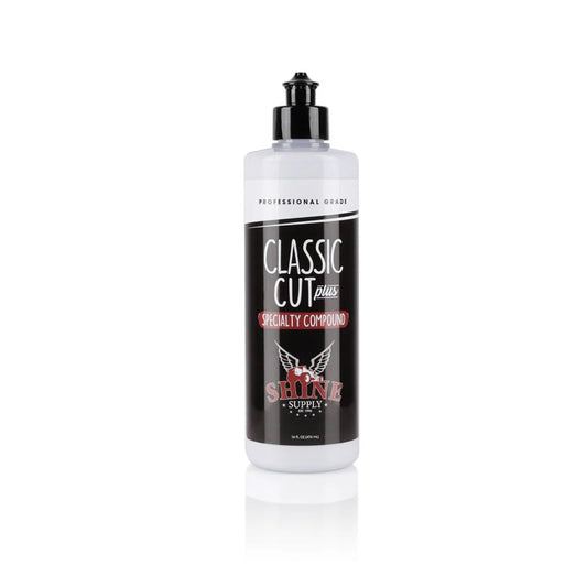 Shine Supply | Classic Cut Plus