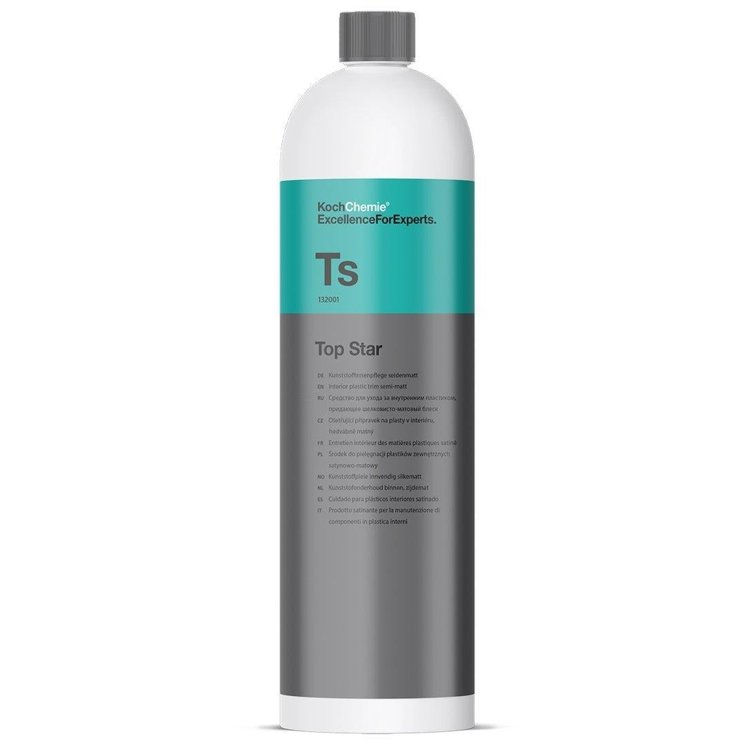 Koch-Chemie Top Star Premium Interior Plastic, Vinyl & Trim Protectant