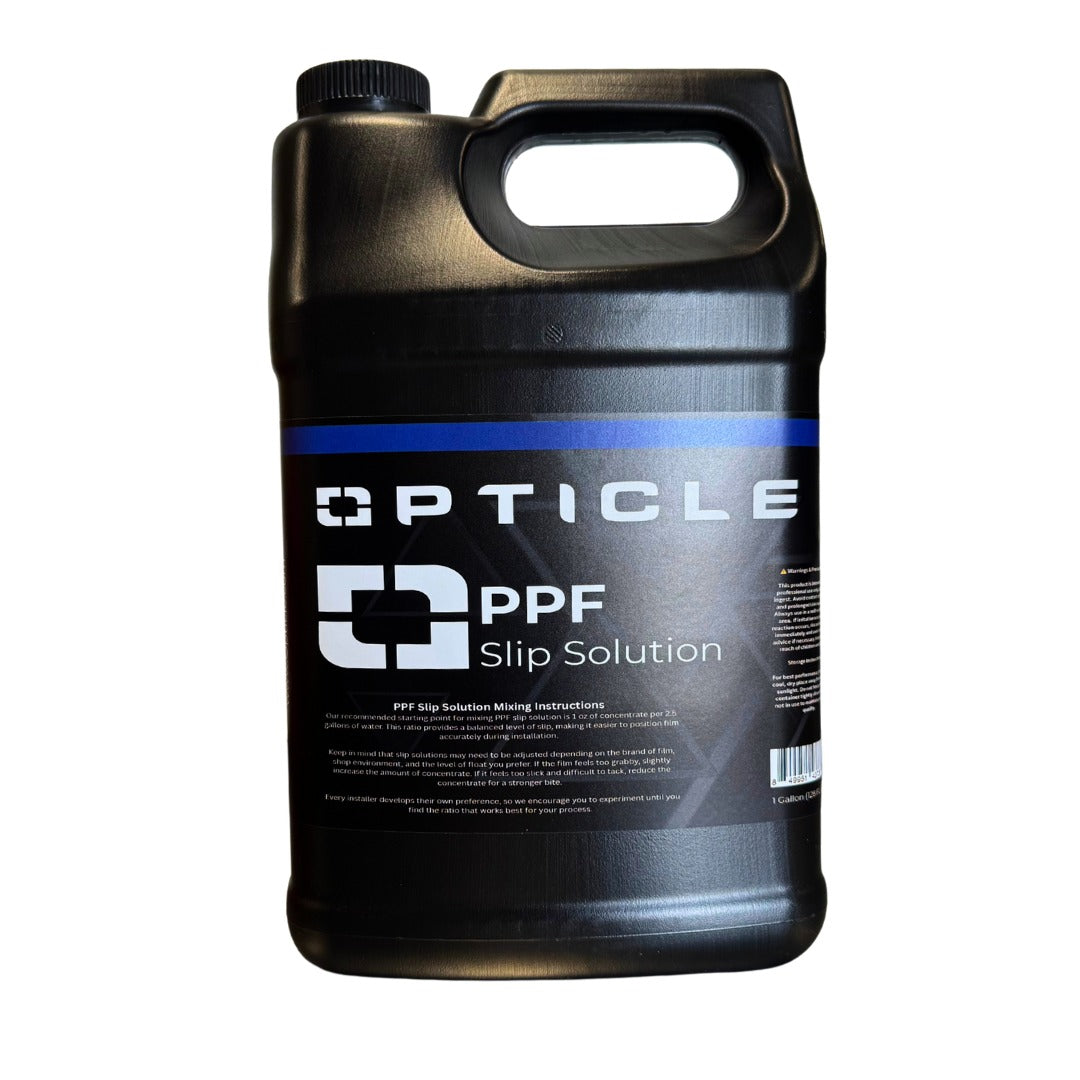 OPTICLE | Slip Solution – Advanced PPF Installation Soap (Concentrate)