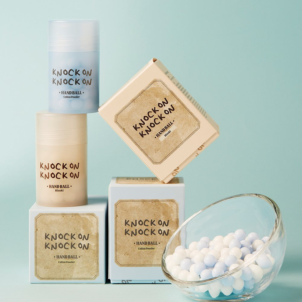 Radieux Knock On Knock On Hand Ball 護手霜球