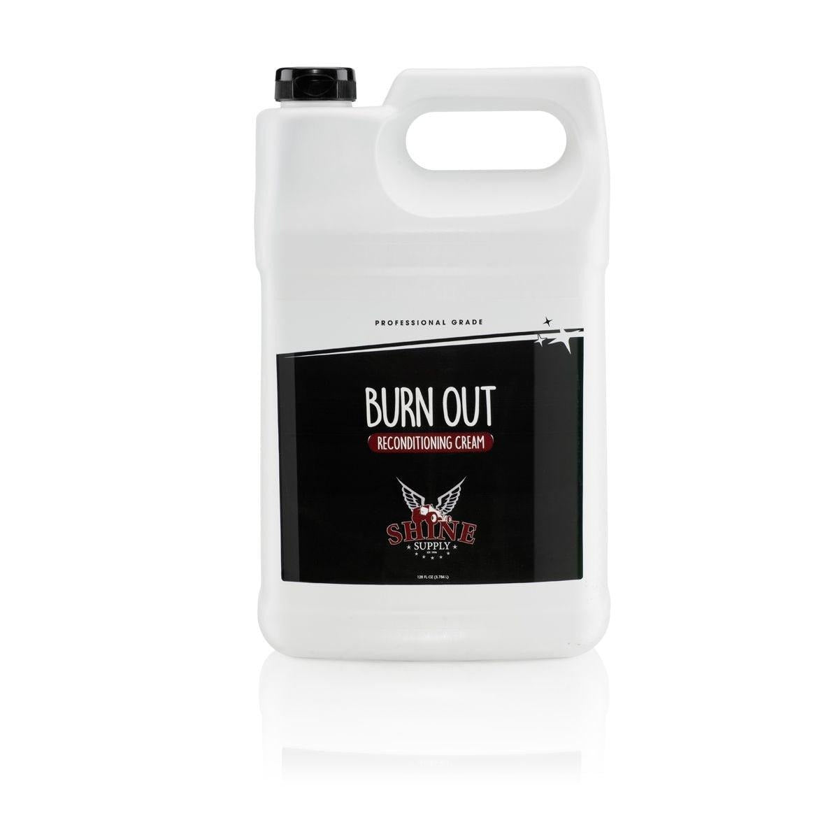 SHINE SUPPLY Burn Out