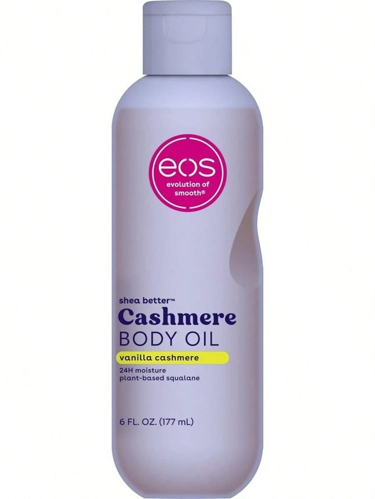 eos Cashmere Body Oil