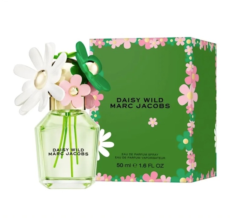 Marc Jacobs Daisy Wild EDP 綠野仙踪淡香精 (30ml/50ml/100ml)
