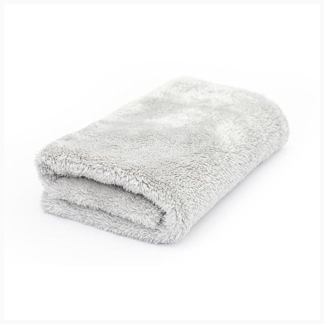THE RAG COMPANY Eagle Edgeless 500 – Ultra Plush Microfiber Towel for Polishing & Detailing (16x16)