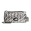 COACH Women's Pebble Tabby Shoulder Bag | Quilted, 26, with Chain