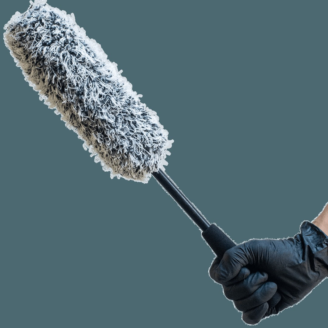 WORK STUFF Squall Wheel Brush