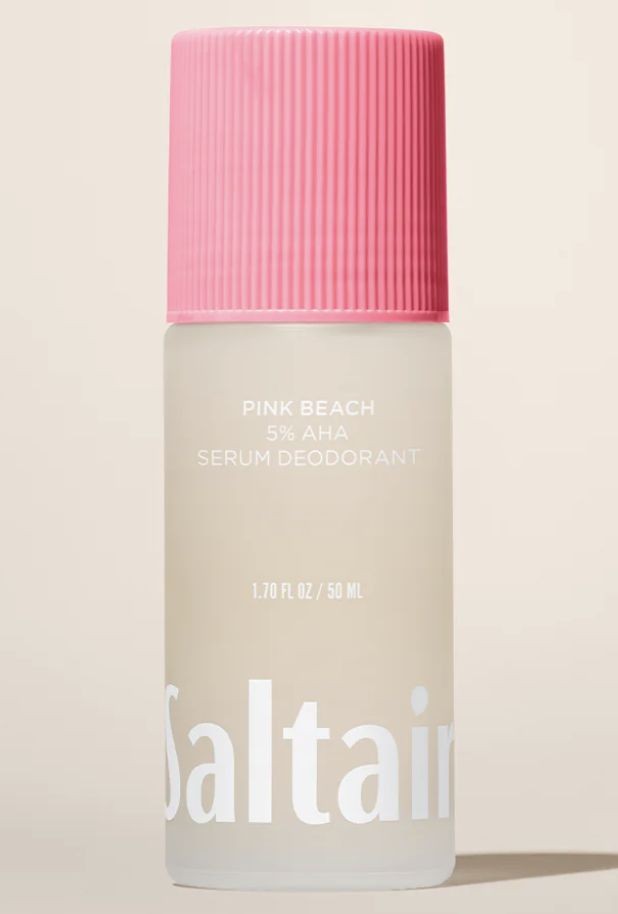 Saltair 5% AHA Serum Deodorant Gel