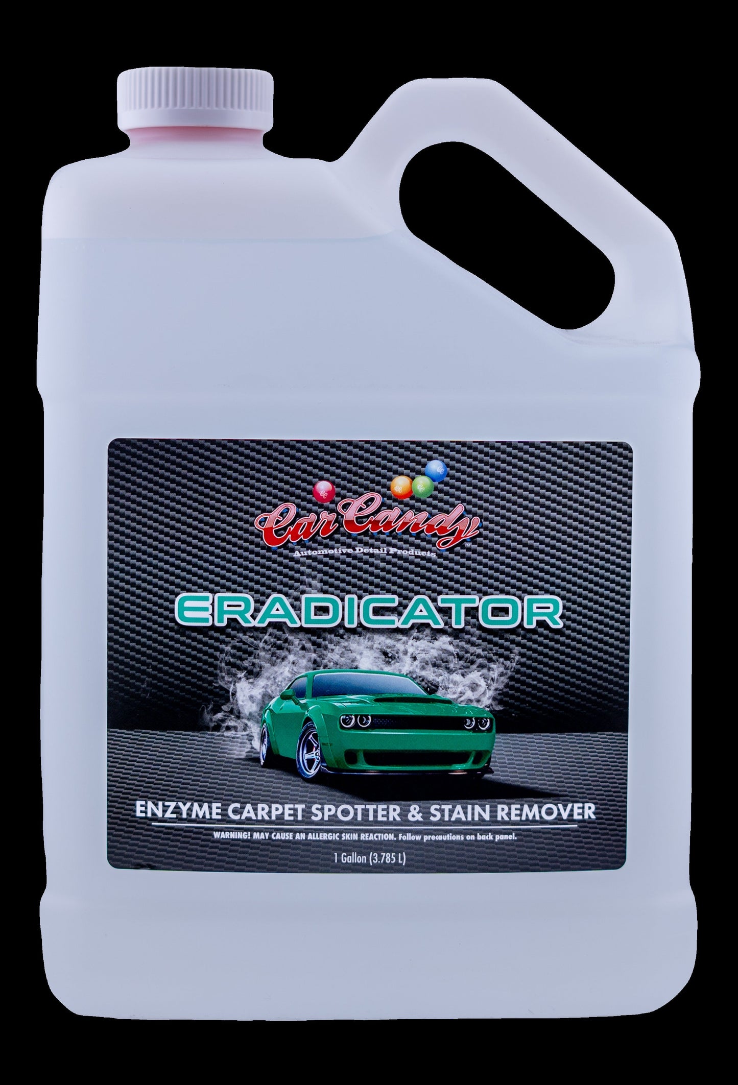 Car Candy | Eradicator Enzyme Carpet Spotter – Professional Carpet & Upholstery Stain Remover