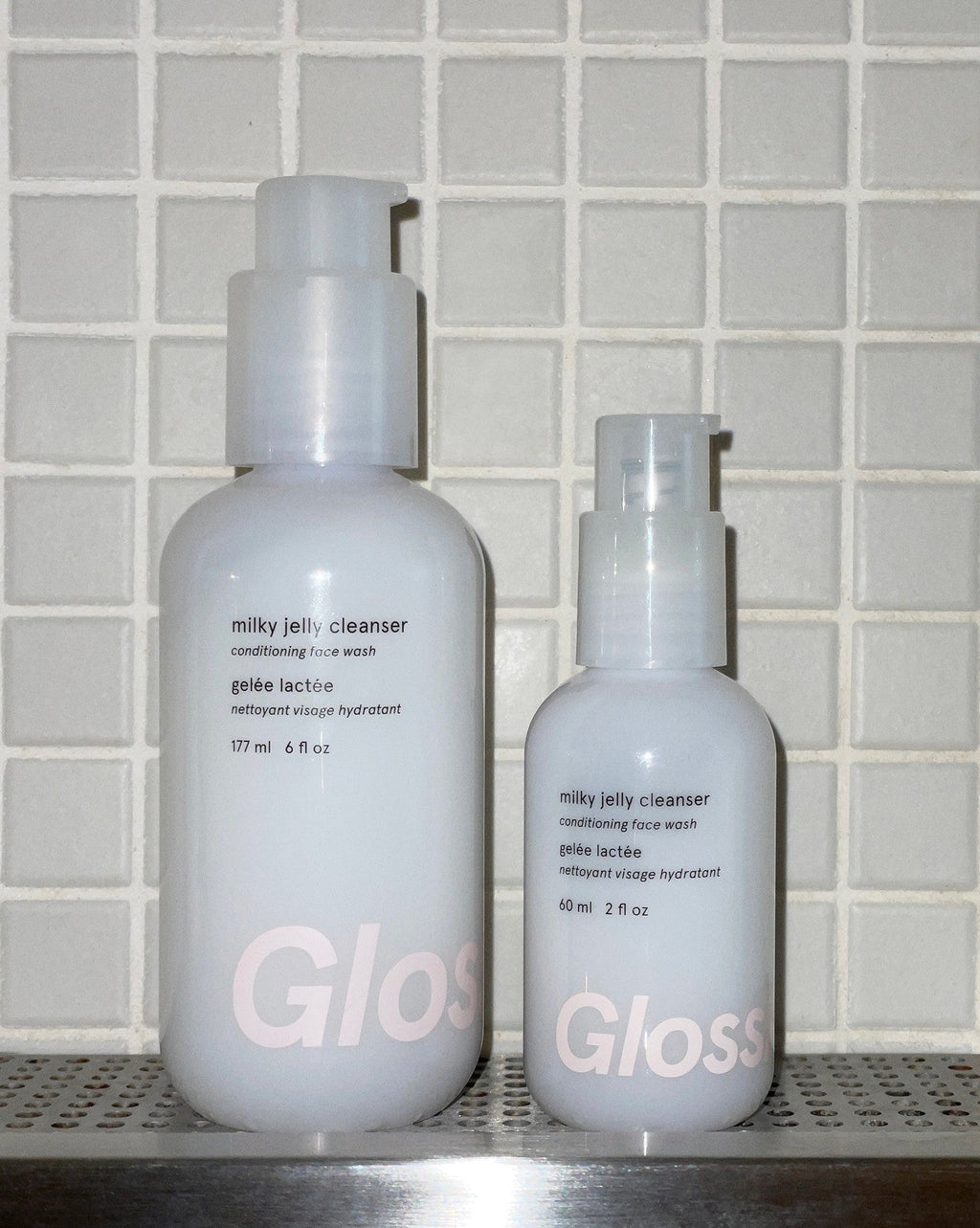 Milky Jelly Cleanser