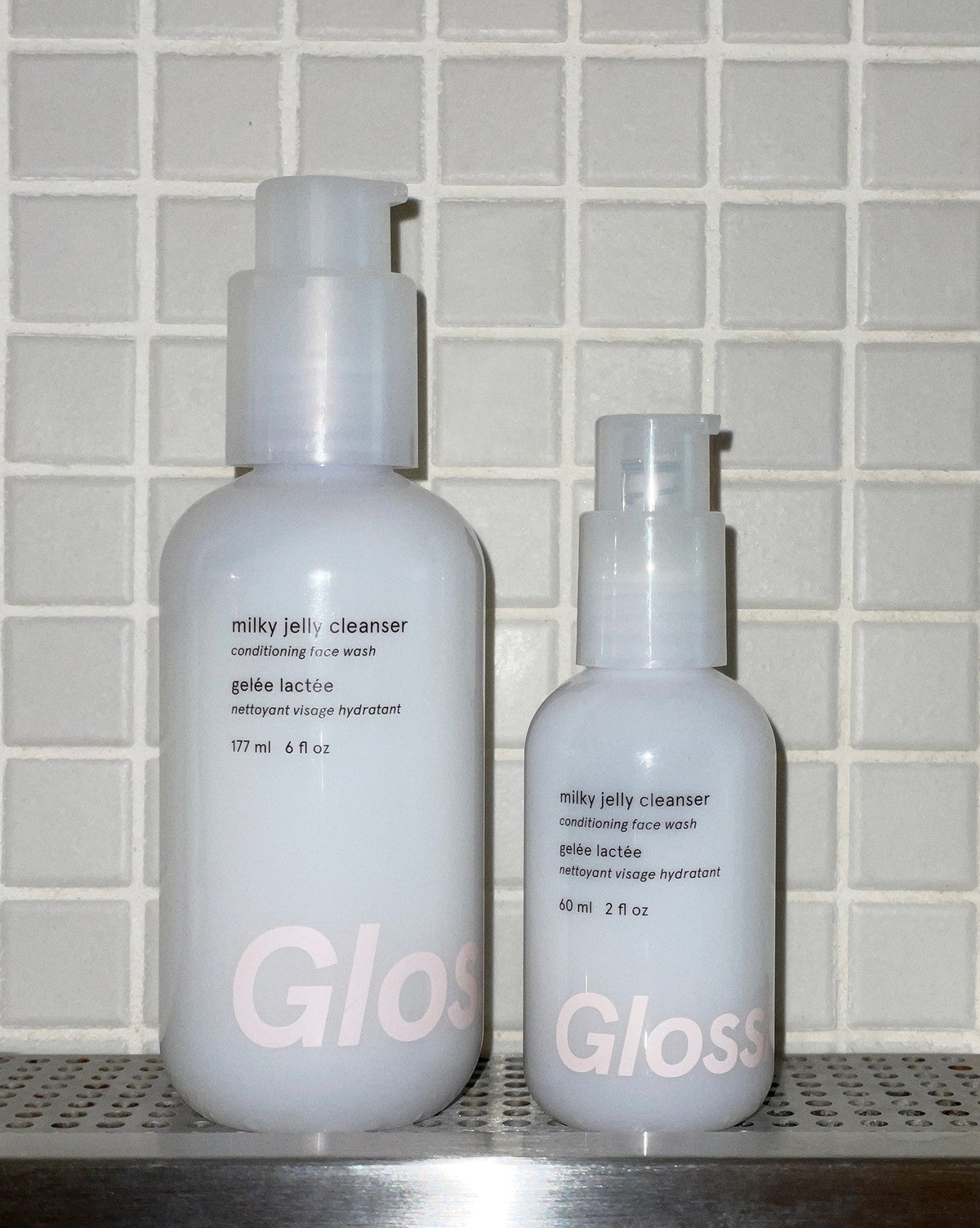 Milky Jelly Cleanser