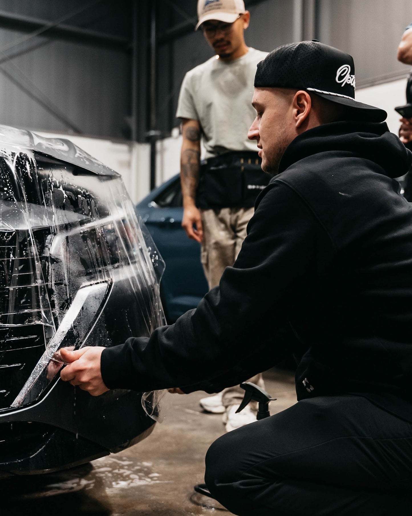 DETAILWISE 3 Day Opticle Paint Protection Film Training