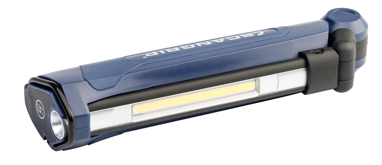 SCANGRIP Slim - Ultra-thin 3-in-1 inspection light
