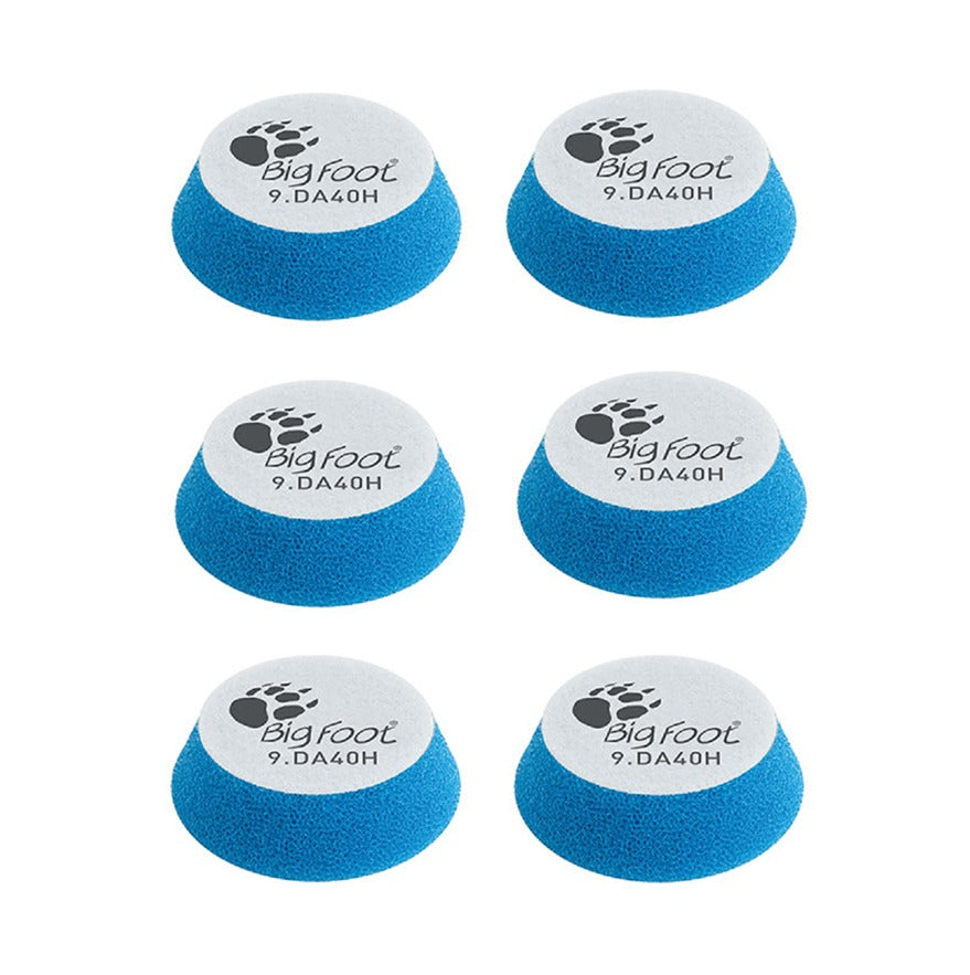 RUPES DA Coarse High Performance Cutting Pad (Blue) 1.25" & 2" (Packs)