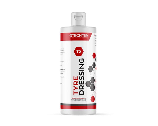 GTECHNIQ T2 High-Performance Tyre & Trim Dressing
