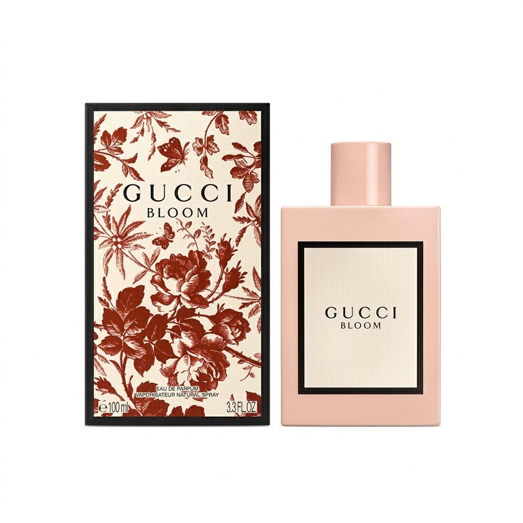 Gucci Bloom Eau De Parfum 花朵盛開淡香精 香水