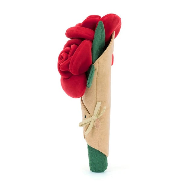 Jellycat Amuseables Rose Bouquet 玫瑰花束公仔