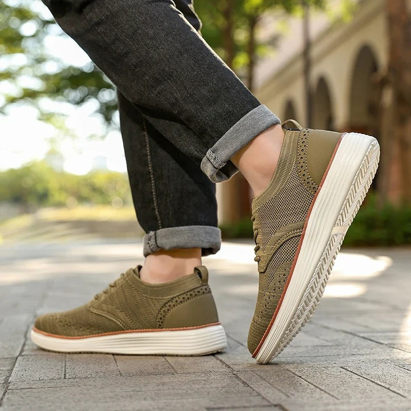 2025 Hot-selling Men's Shoes Breathable And Comfortable Casual Sports Shoes Minimalist Walking Shoes Outdoor Sports Shoes