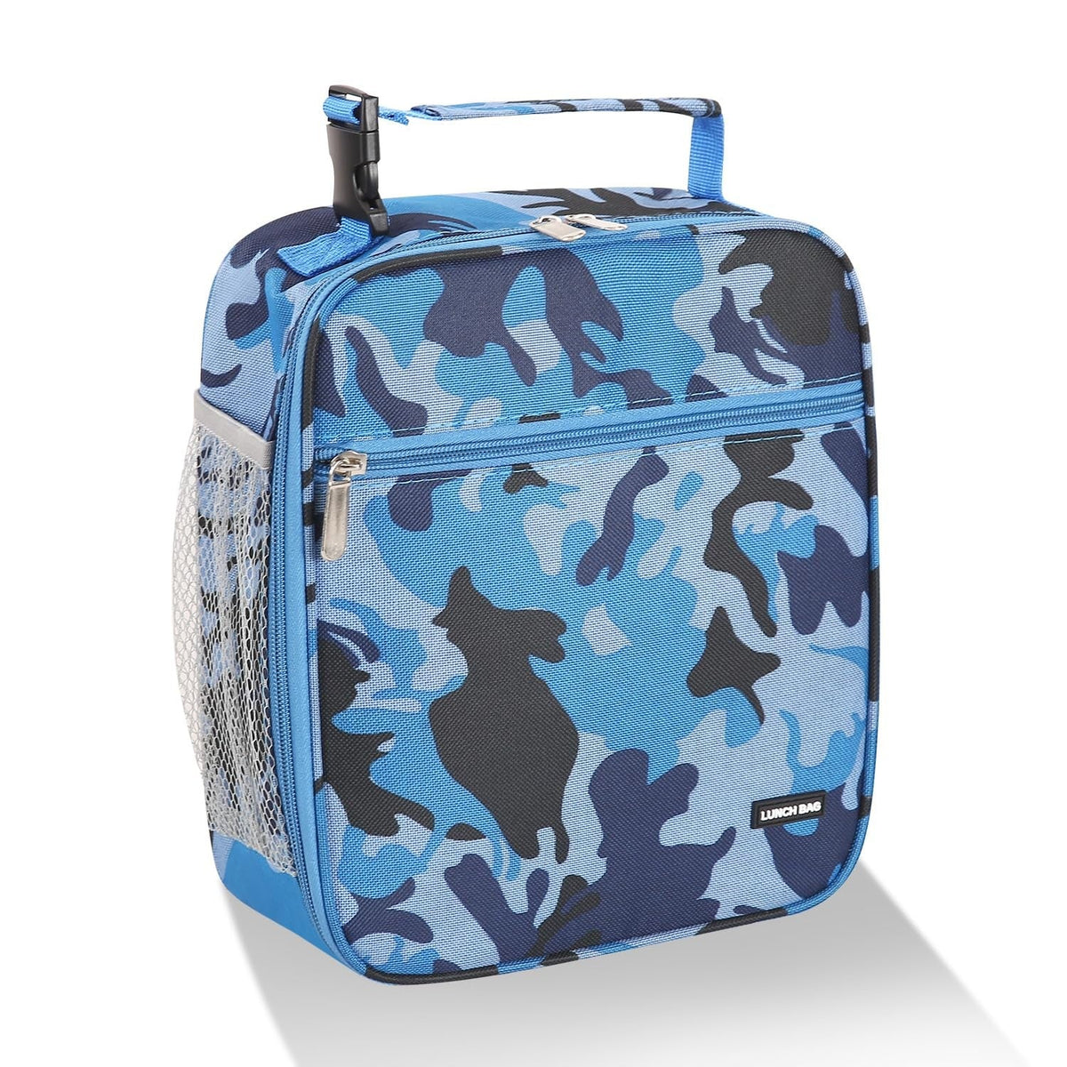 Lovoeo Office Lunch Bag with Multi-Layer Insulation – Skip the Break Room Microwave