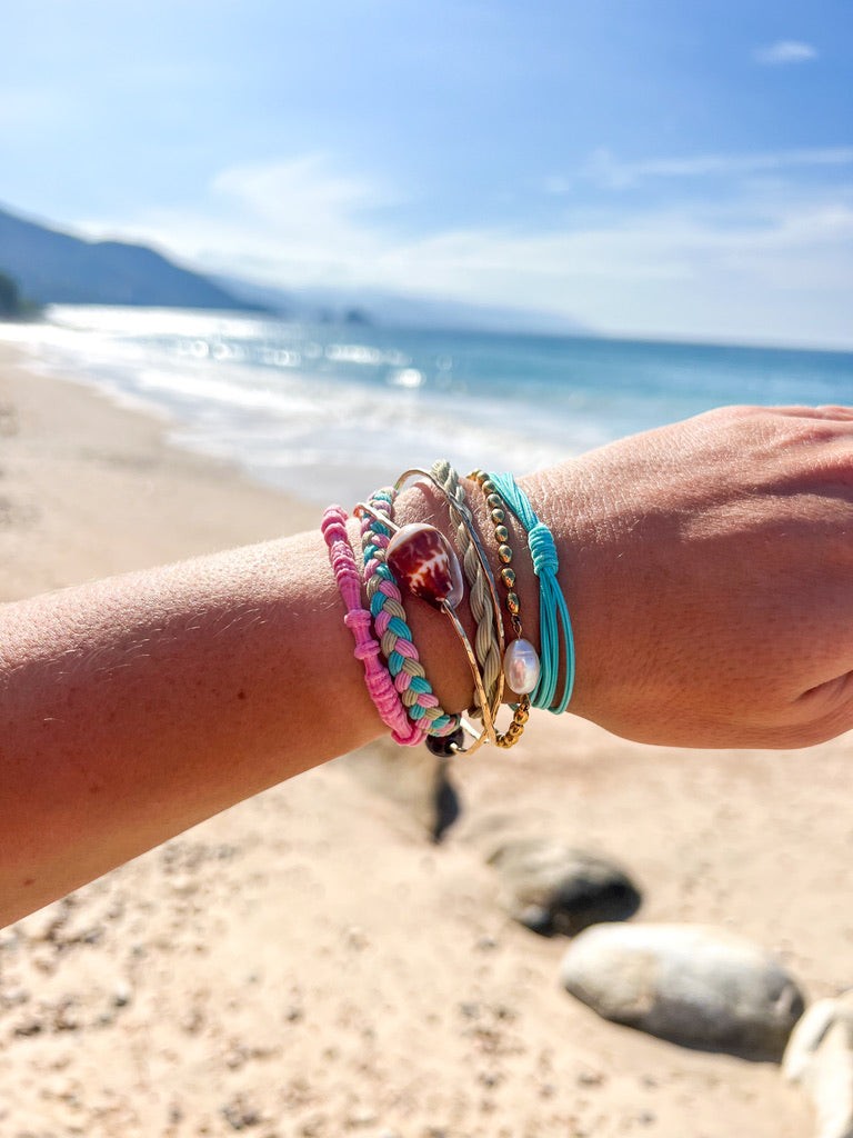 Maui Hair Tie Bracelets