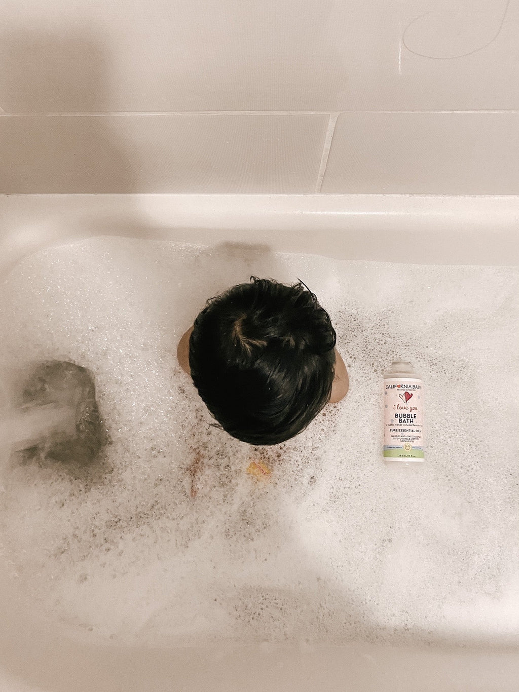 I Love YouTM Bubble Bath