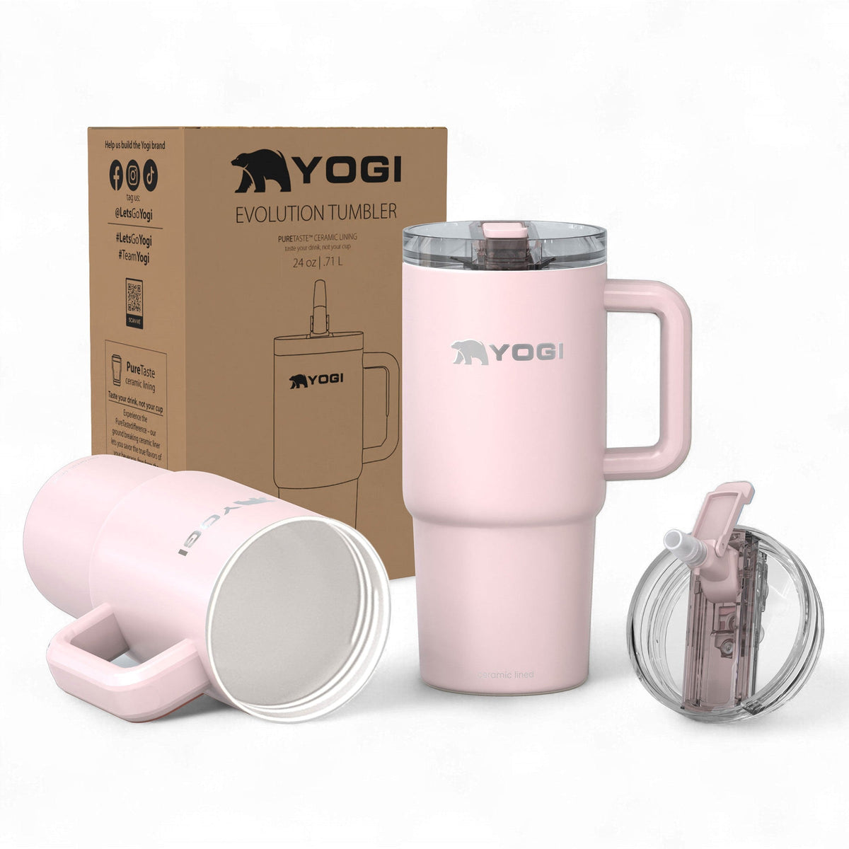 Ceramic Lined - Evolution Tumbler