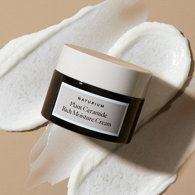 Naturium Plant Ceramide Rich Moisture Cream 1.7 oz - Imperfect Box