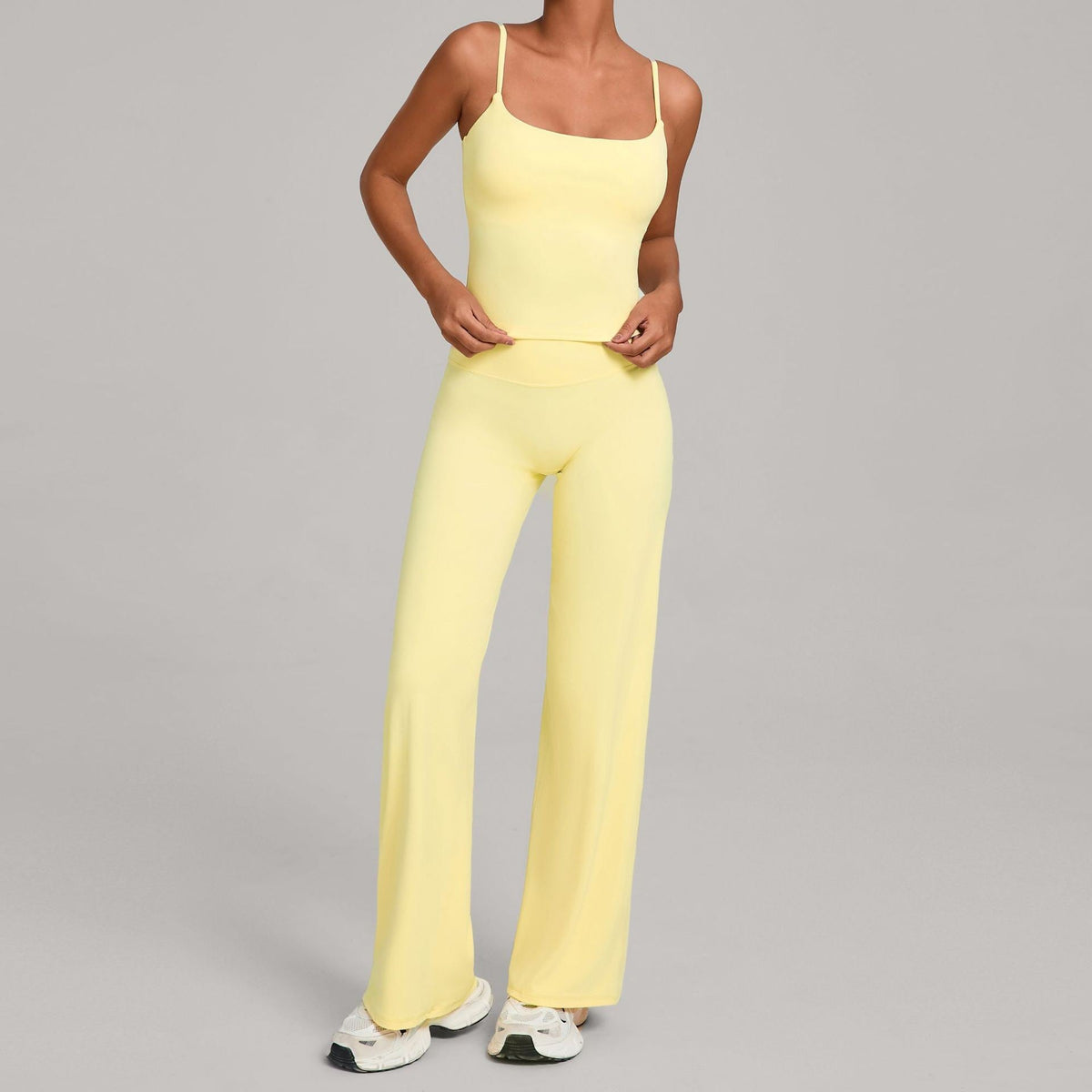 American style Outdoor Sports fitting Yoga Suit Women's