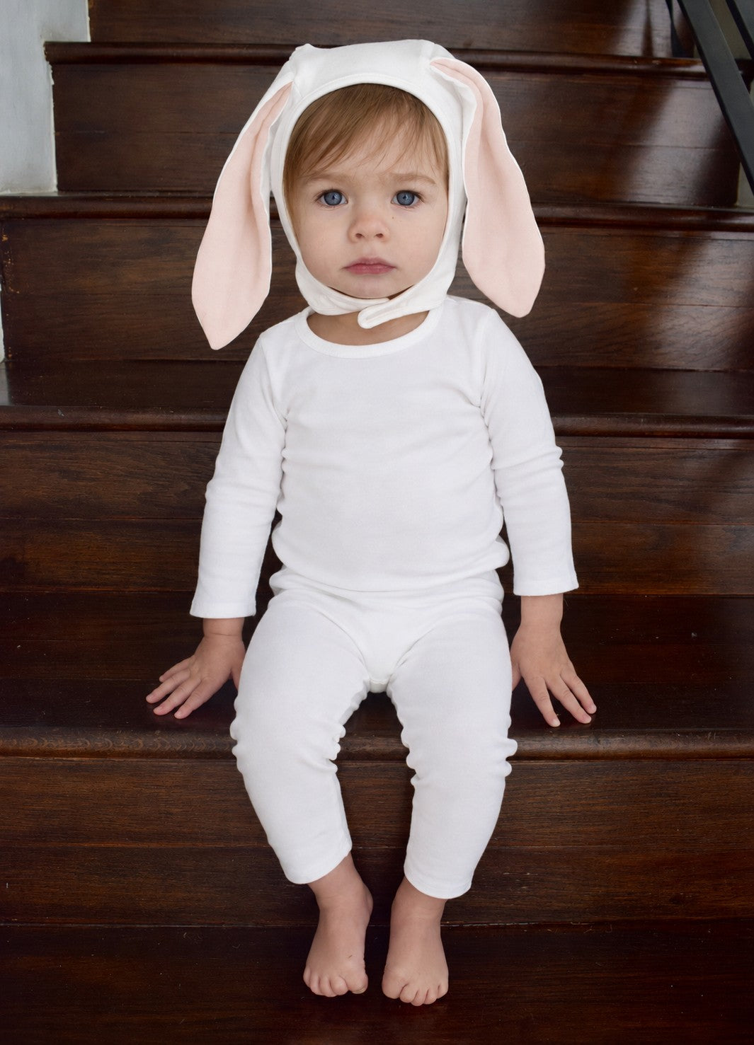 Baby Ivory Bunny Halloween Costume