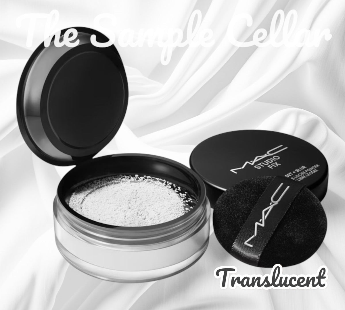 MAC - Studio Fix Pro Set+Blur Weightless Loose Powder